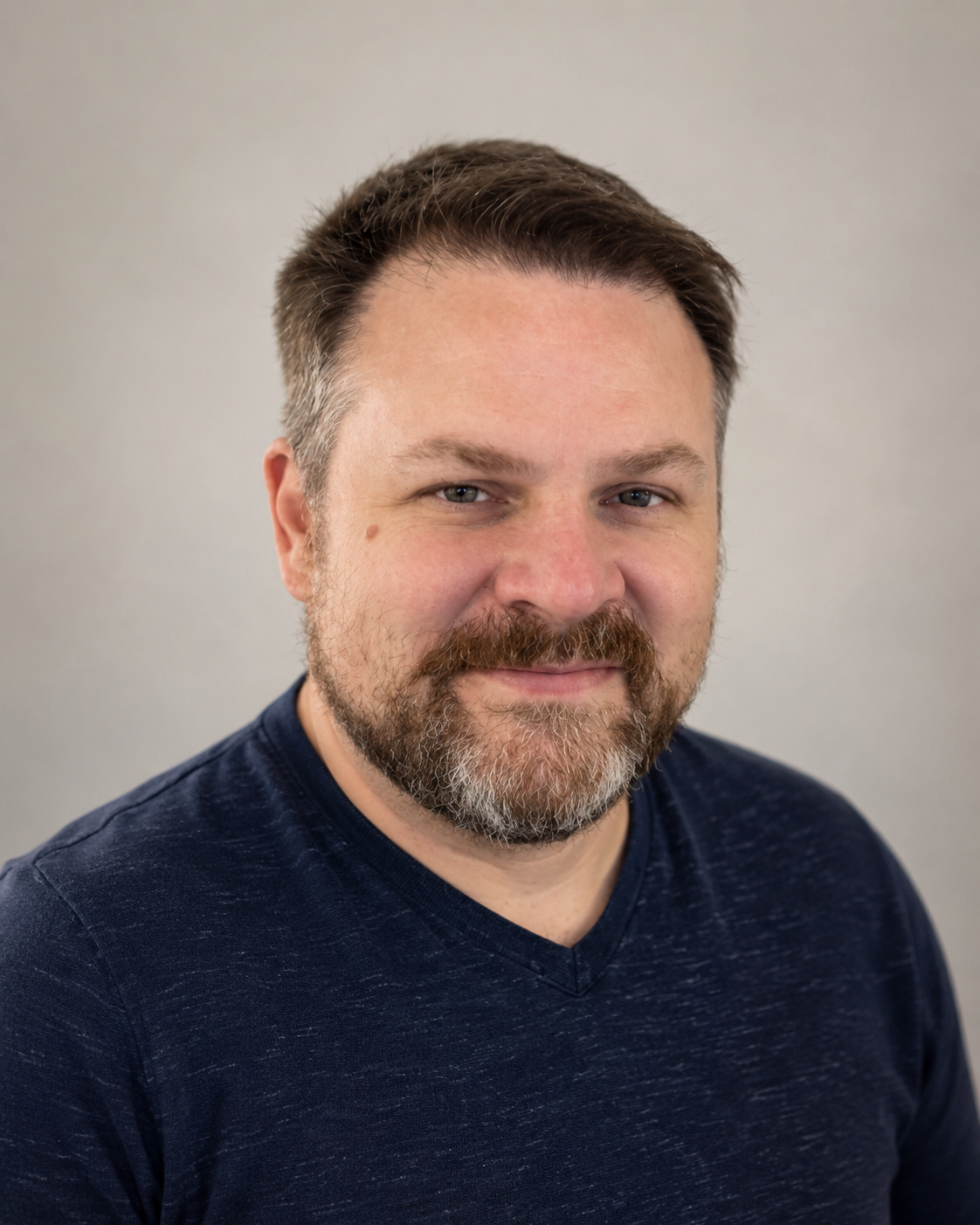Joshua Fisherkeller, MSW — founder of Skills for Children