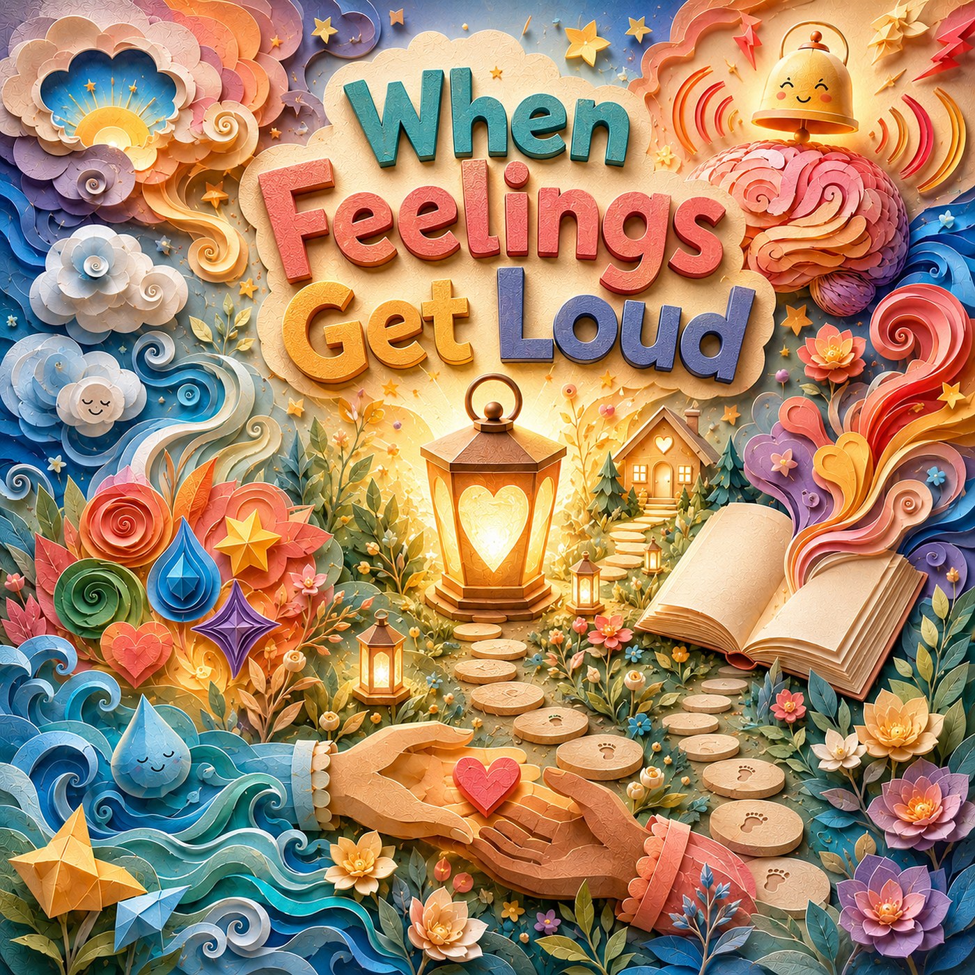 When Feelings Get Loud — album cover